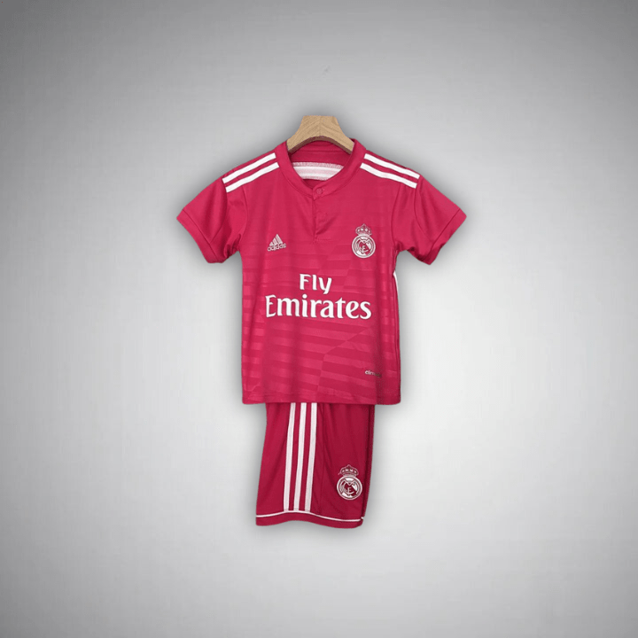 Maglia da calcio per bambini Real Madrid 14/15 - Trasferta