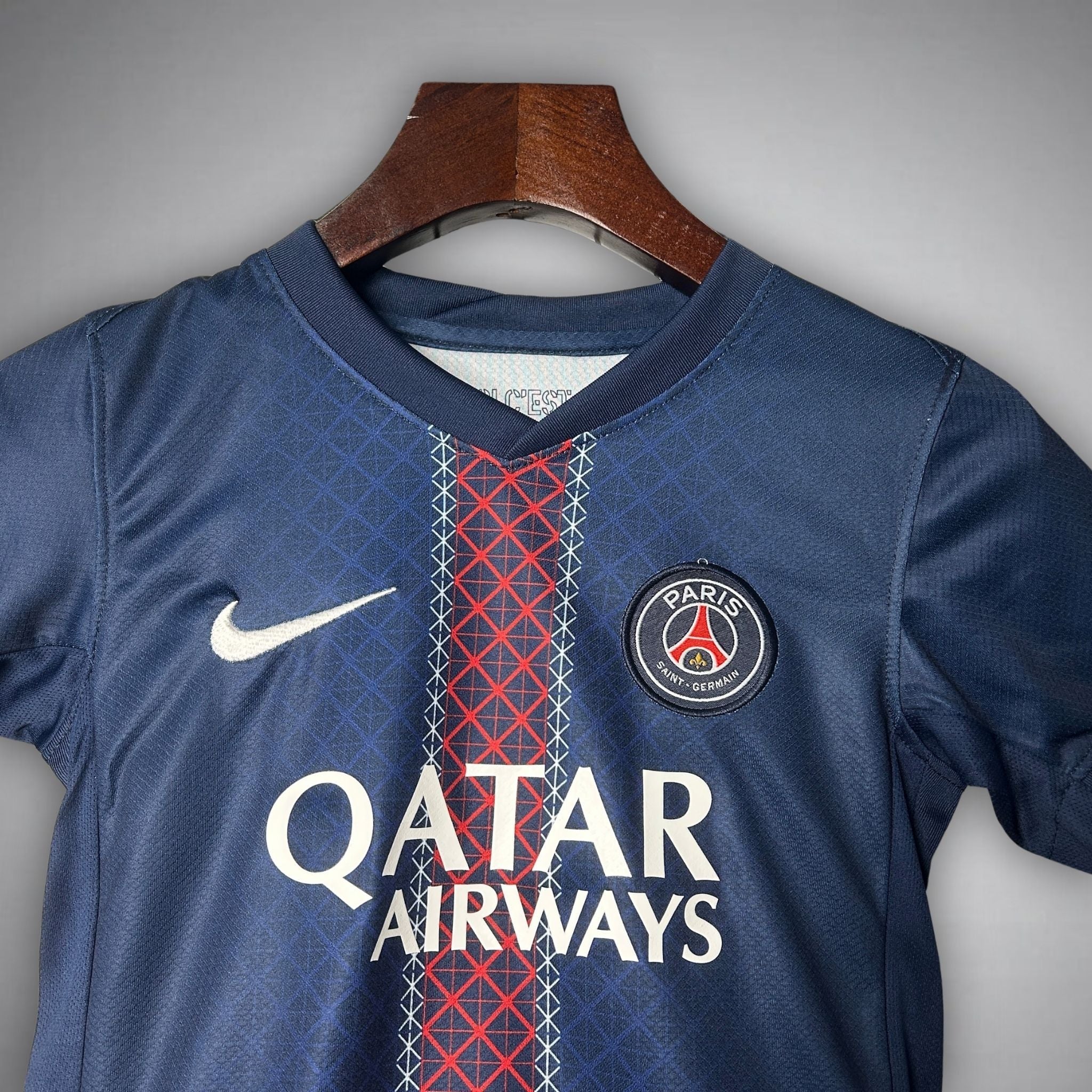 Maillot de football PSG Domicile Enfant 25/26
