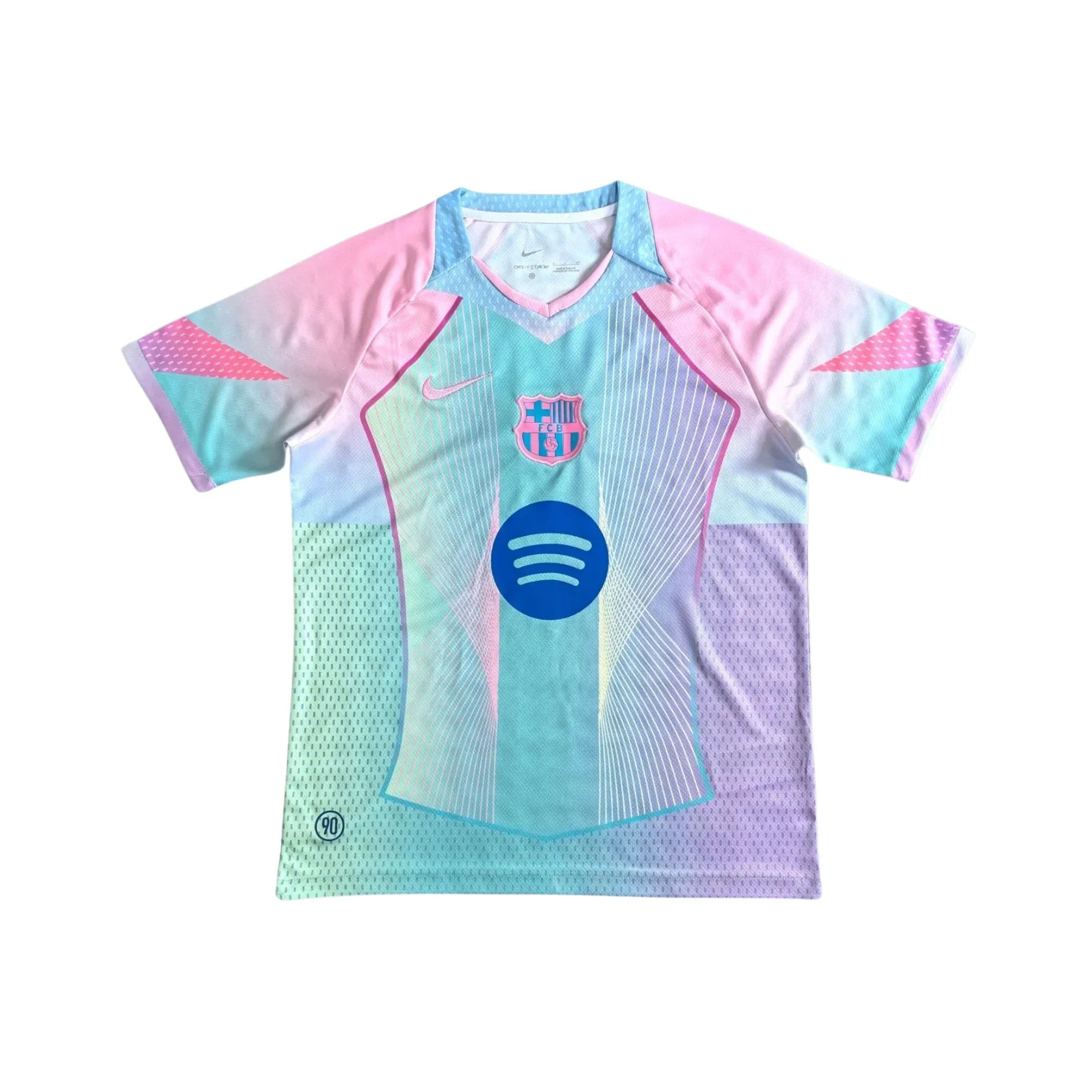 25/26 FC Barcelona Dreamwave Football Jersey