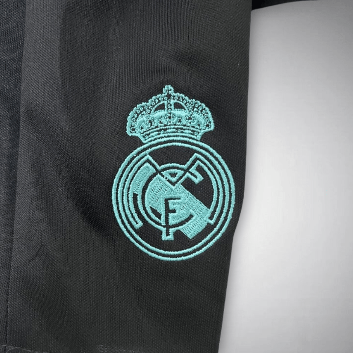 Maglia da calcio per bambini Real Madrid 17/18 - Trasferta