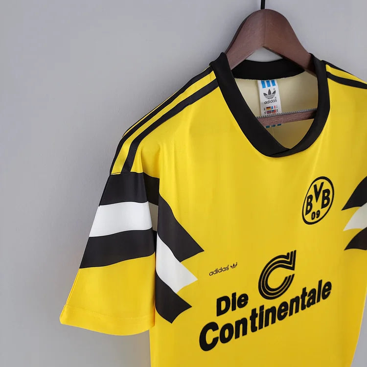 Maglia Retro Casa Borussia Dortmund 1989-1990