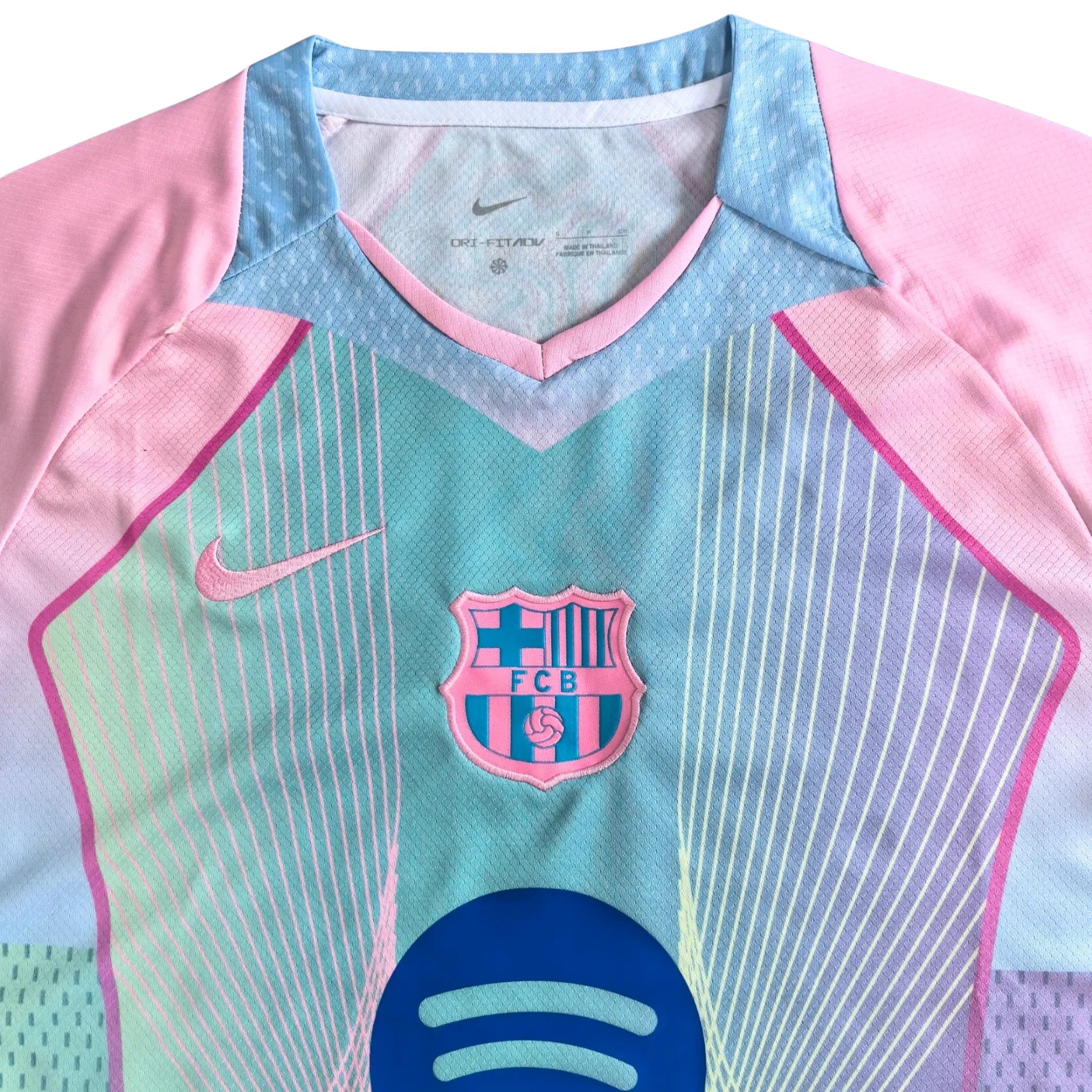 25/26 FC Barcelona Dreamwave Football Jersey