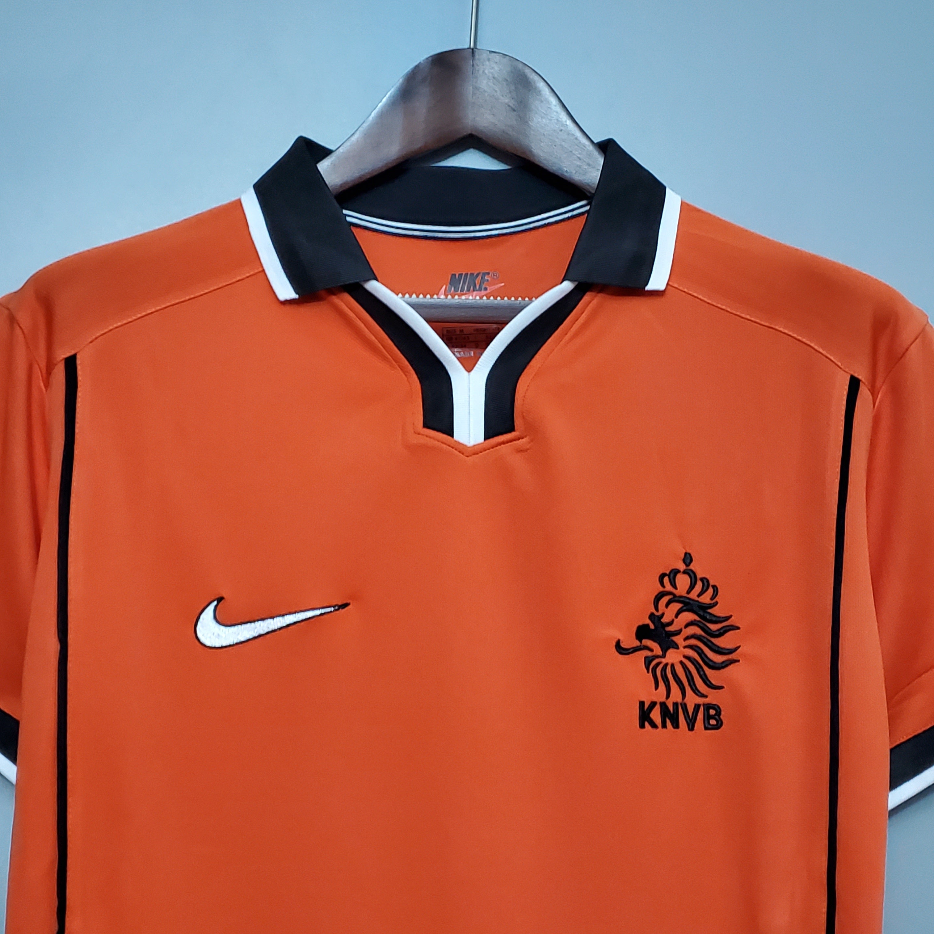 Maglia casalinga Paesi Bassi 1998