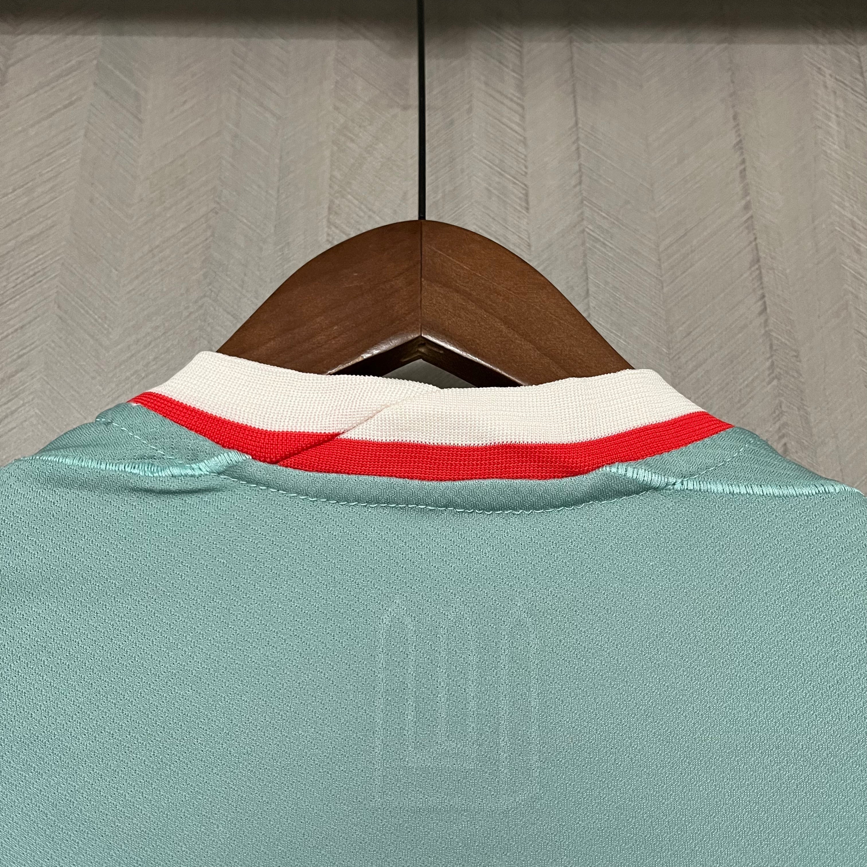 Maillot de football extérieur Athletico Madrid 24-25