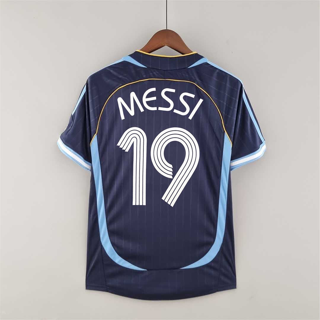 2006 Argentinië Corteiz Shirt