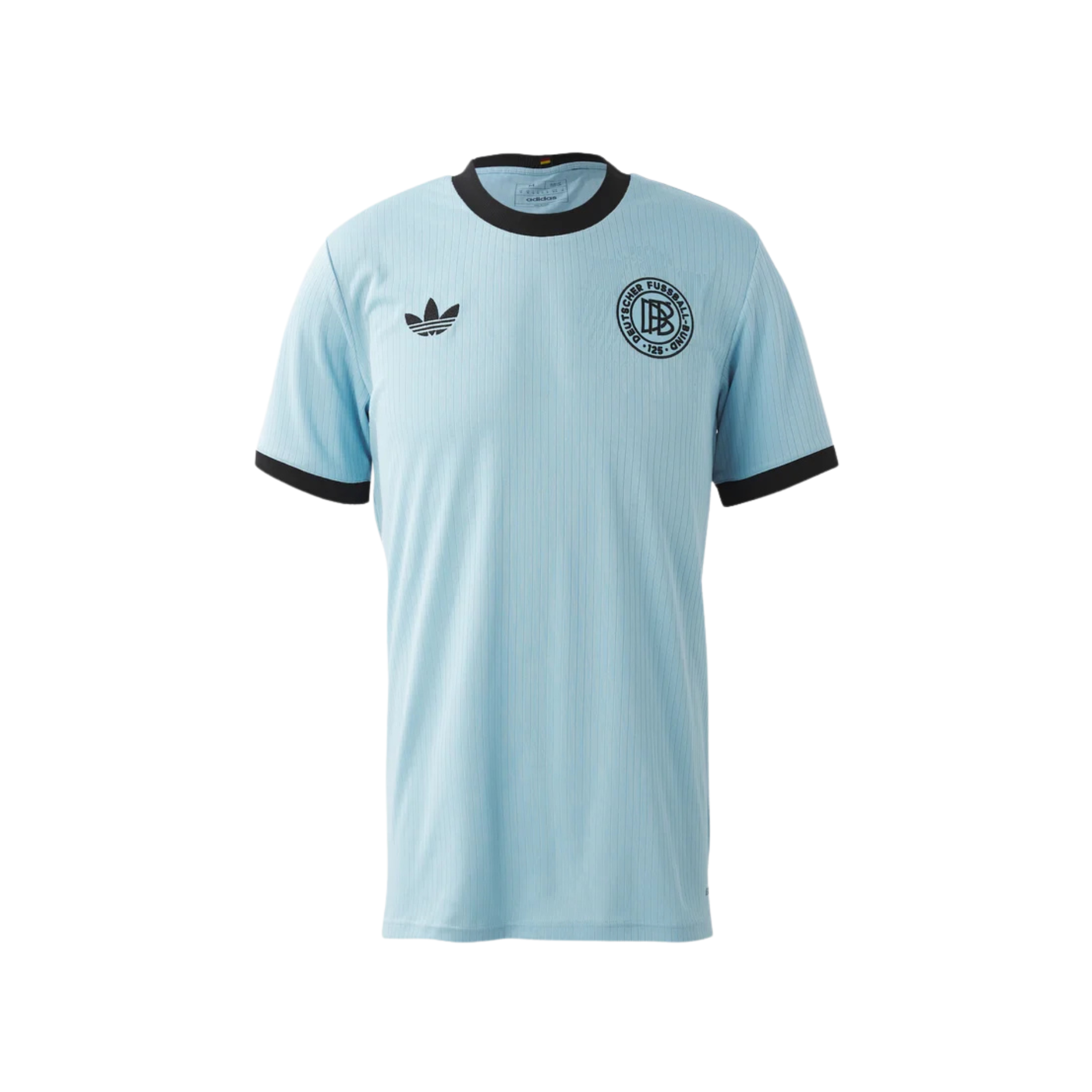 Germania Maglia Speciale 125° Anniversario - Versione Blu