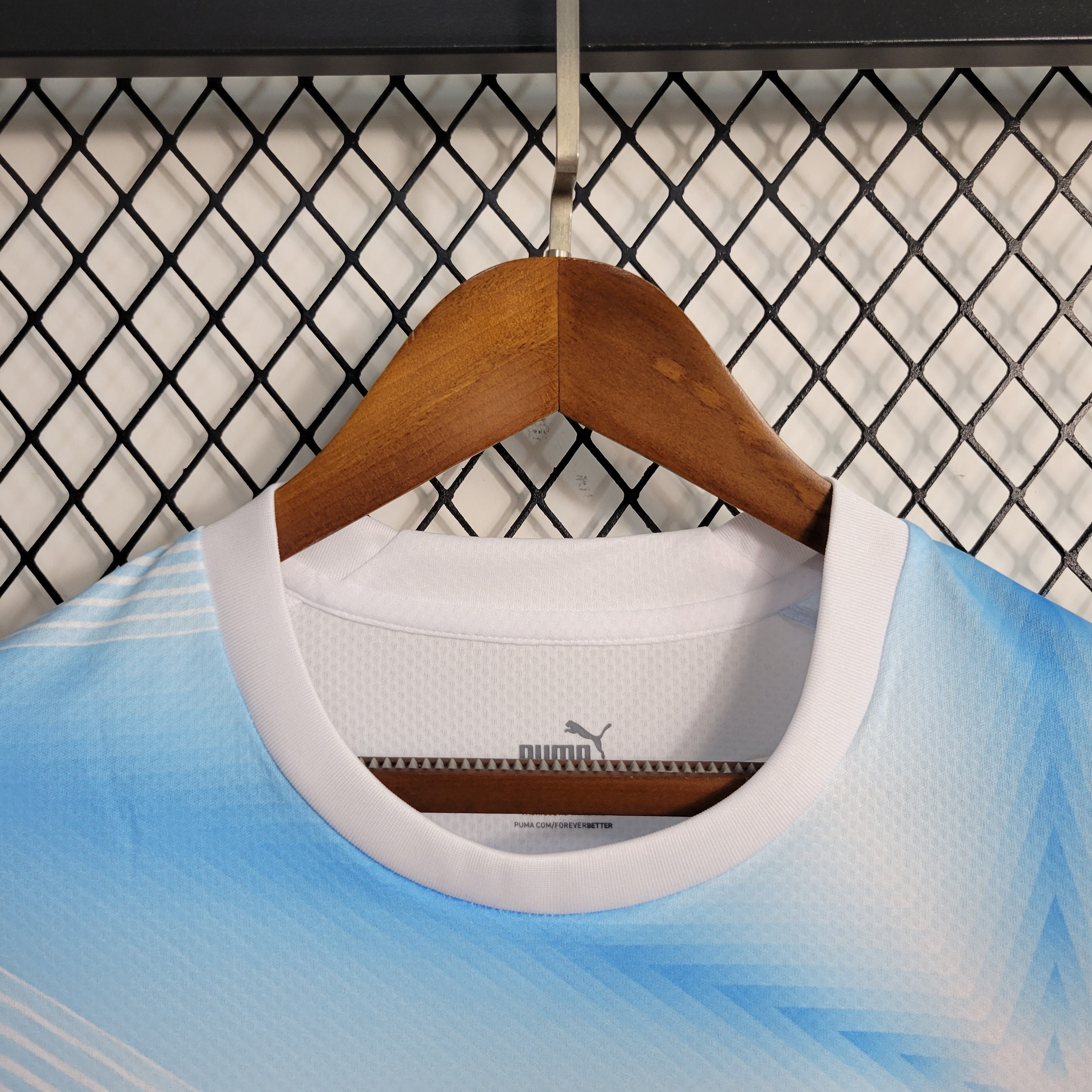 2023 Olympique De Marseille Vierde Speciale 30 Jaar Champions League Shirt
