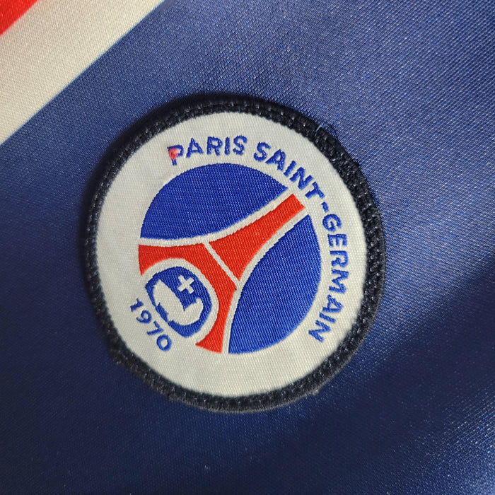 Maglia Casa PSG Paris Saint Germain 2001/2002