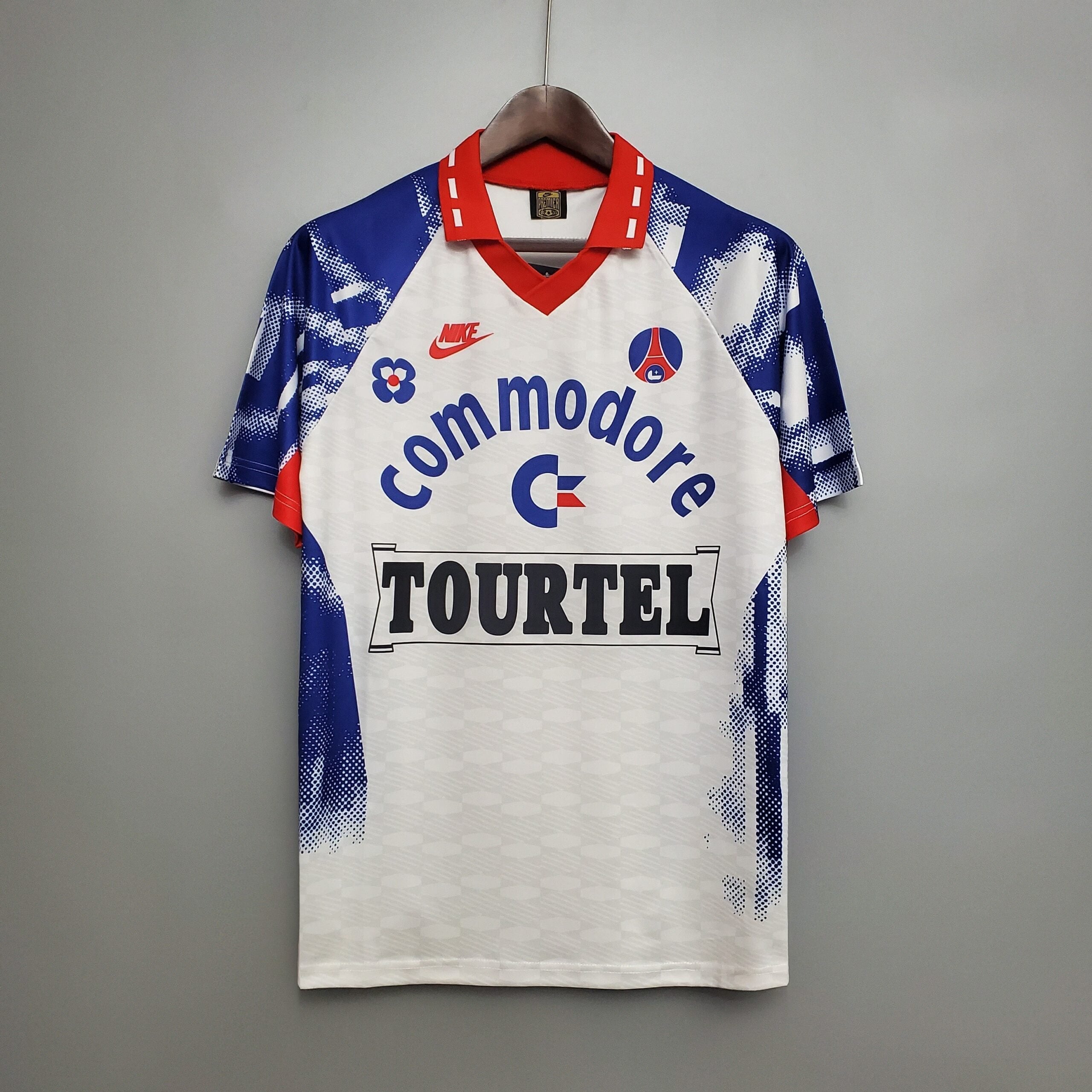 Maglia Retrò PSG Paris Saint Germain 1993-1994