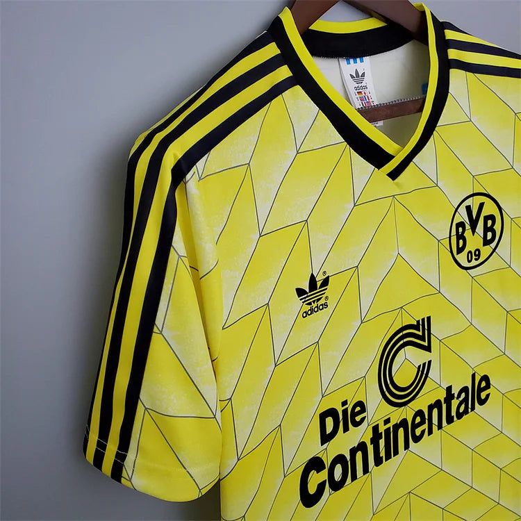 Maglia Retro Casa Borussia Dortmund 1988-1989