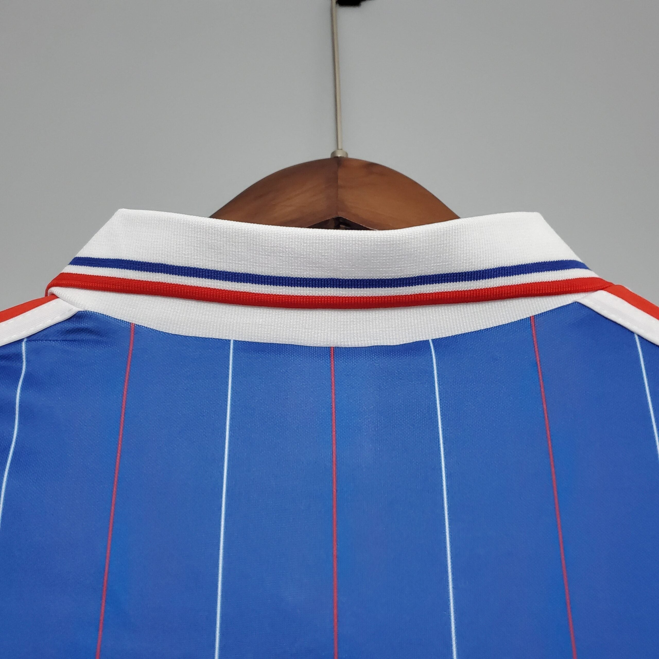 Maglia retrò Francia 1982