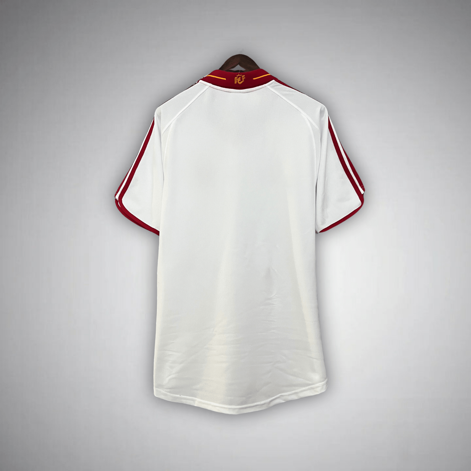 Maglia da calcio retrò away Spagna 2000