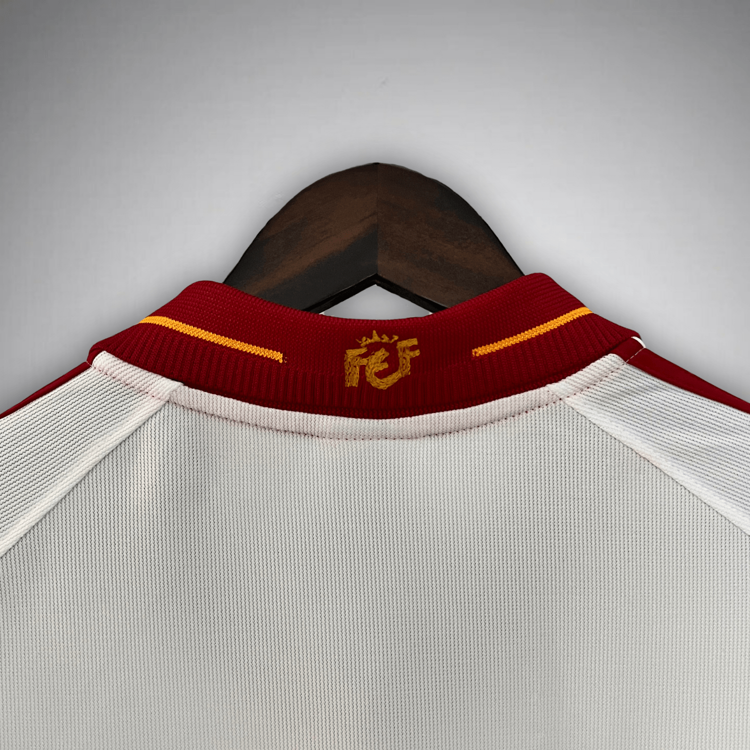 Maglia da calcio retrò away Spagna 2000