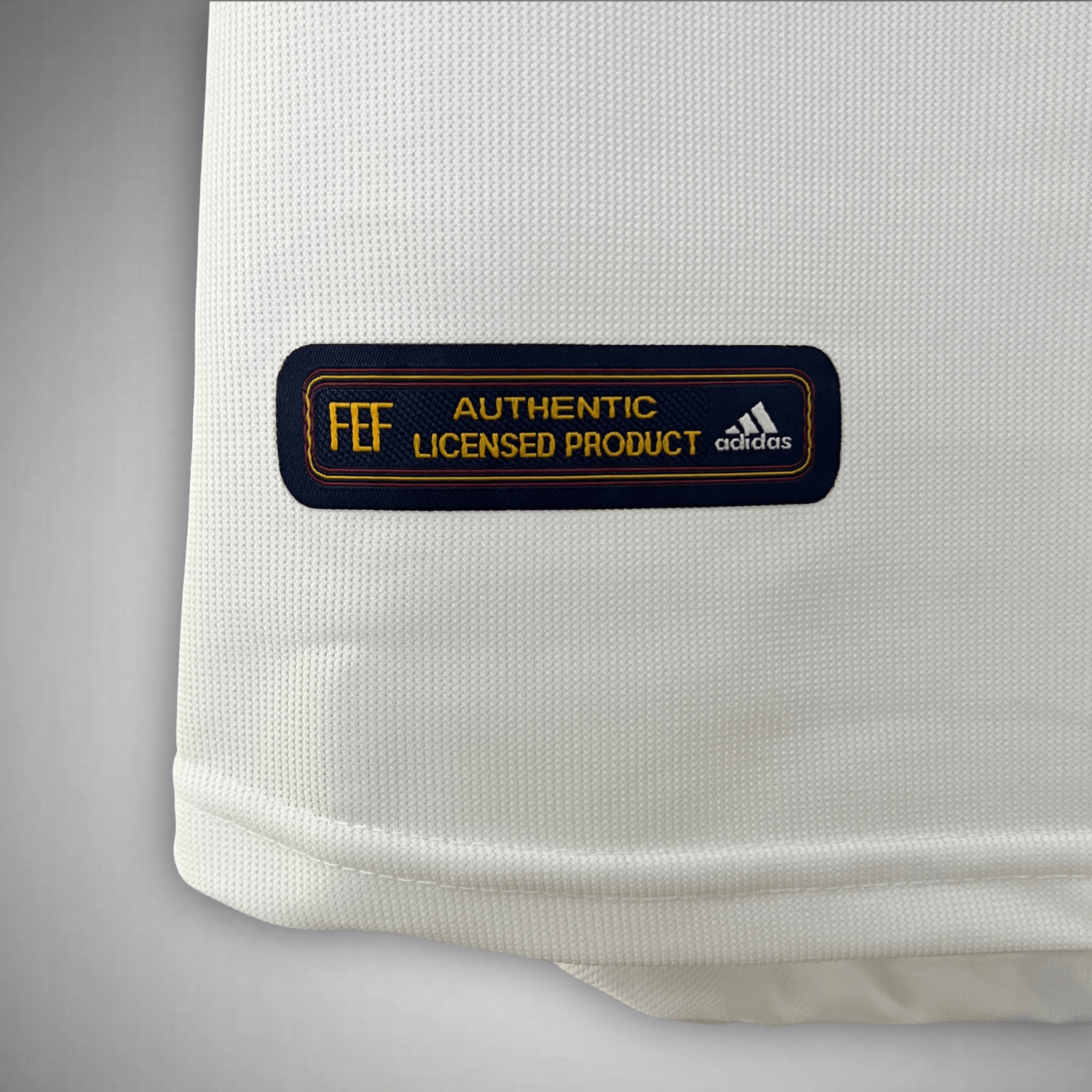 Maglia da calcio retrò away Spagna 2000