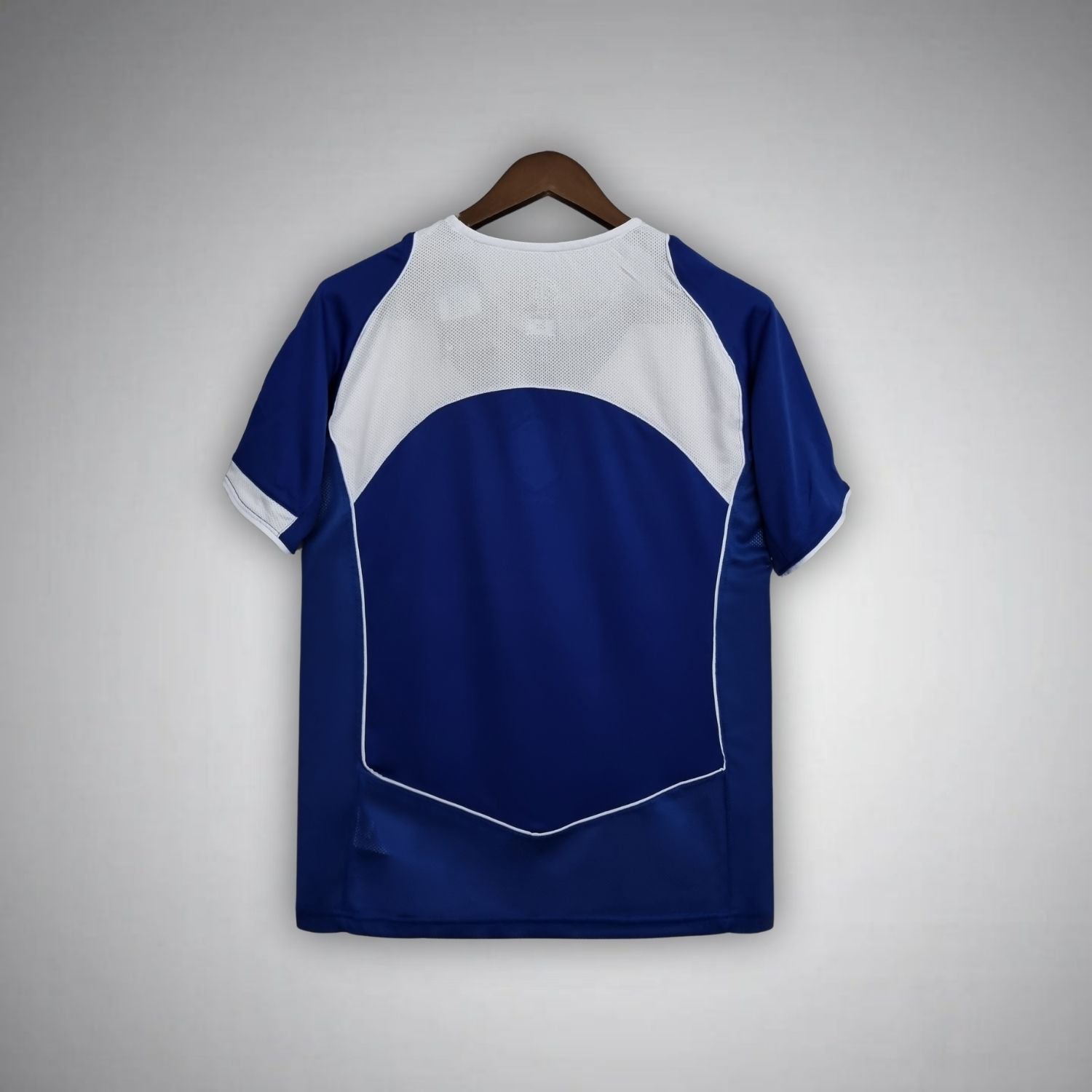 2004 Brazilië Retro Uitshirt