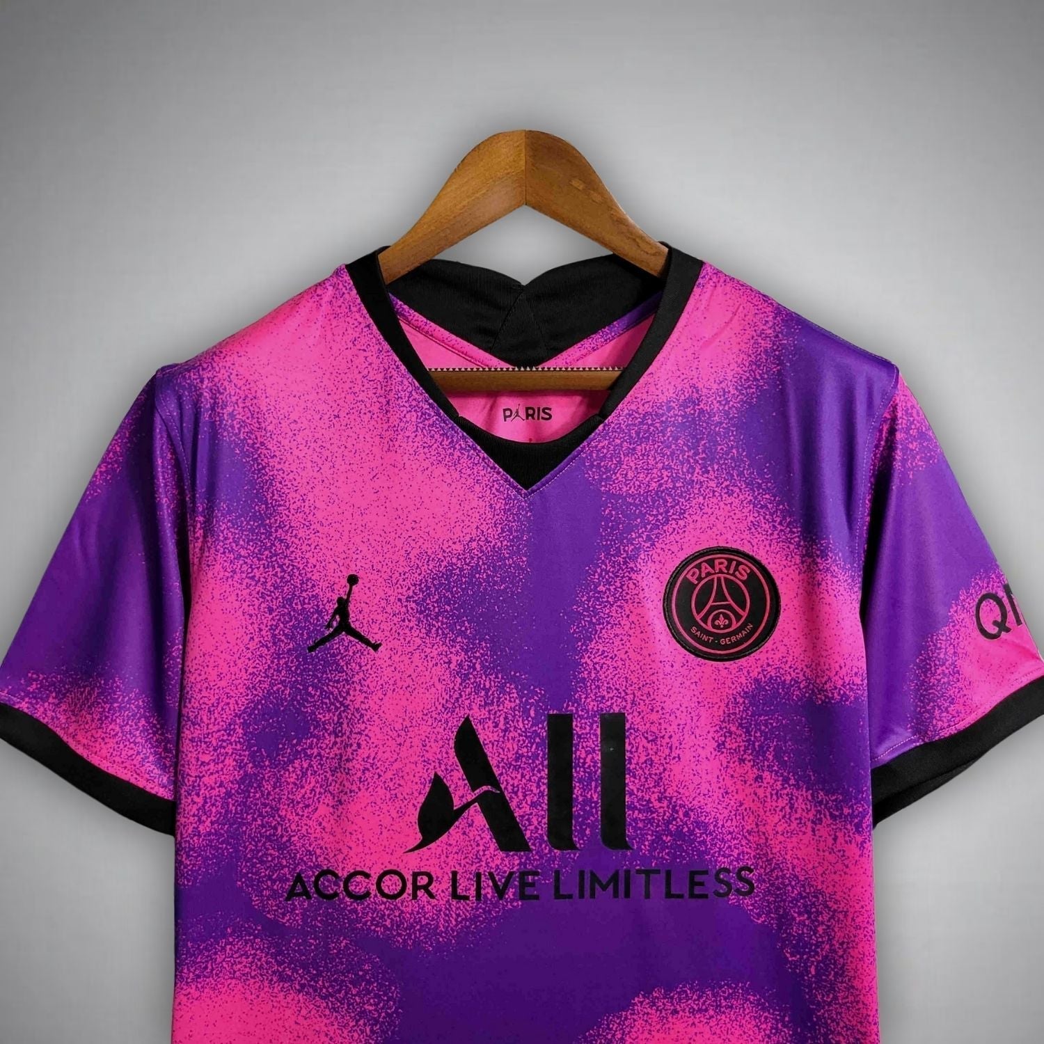 Maglia da calcio PSG Paris Saint Germain 4ª 20/21
