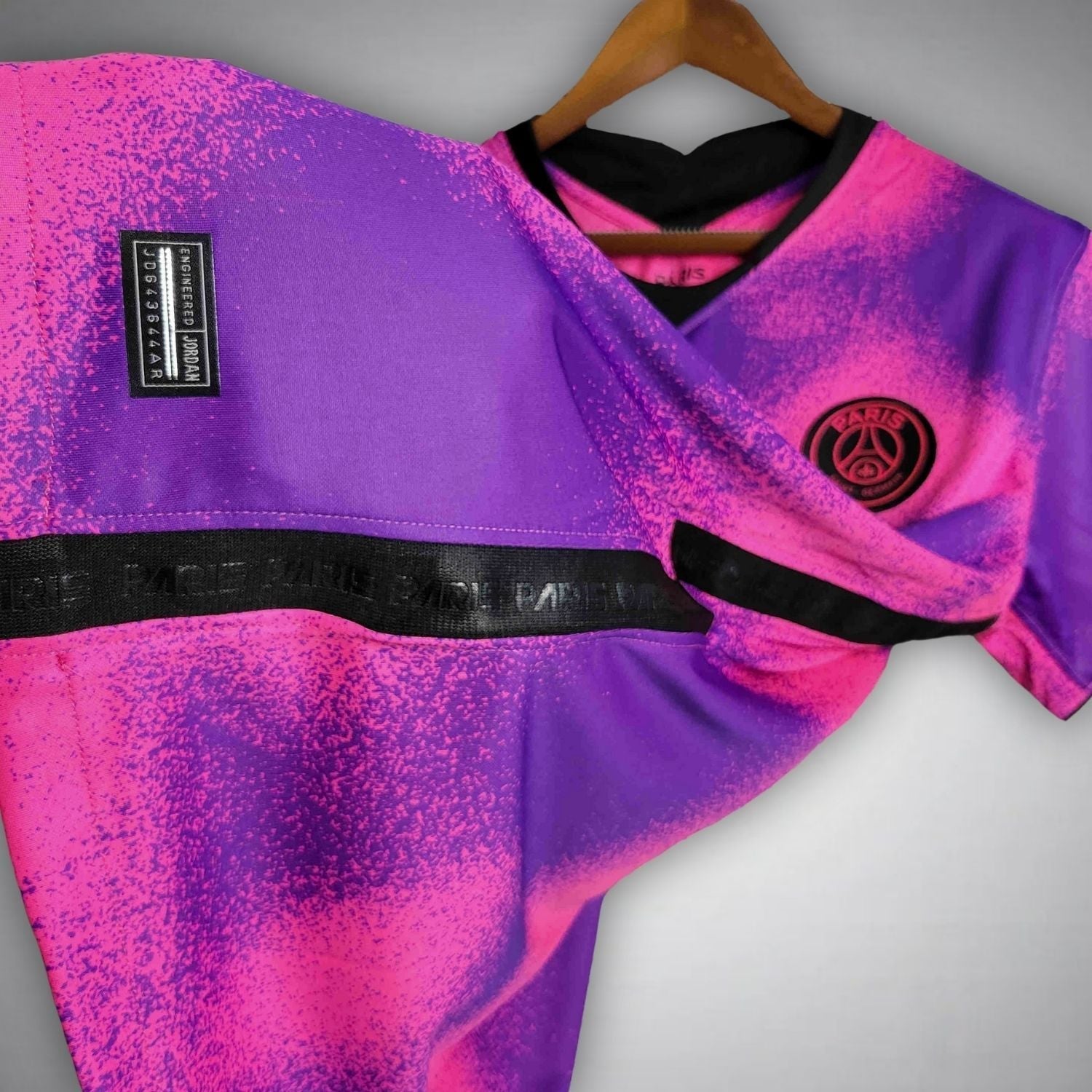 Maglia da calcio PSG Paris Saint Germain 4ª 20/21