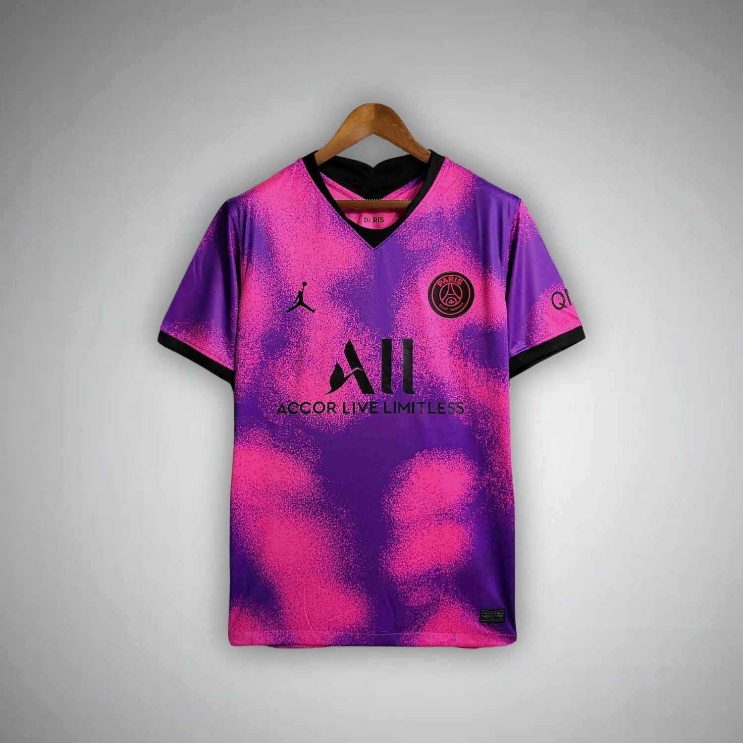 Maglia da calcio PSG Paris Saint Germain 4ª 20/21