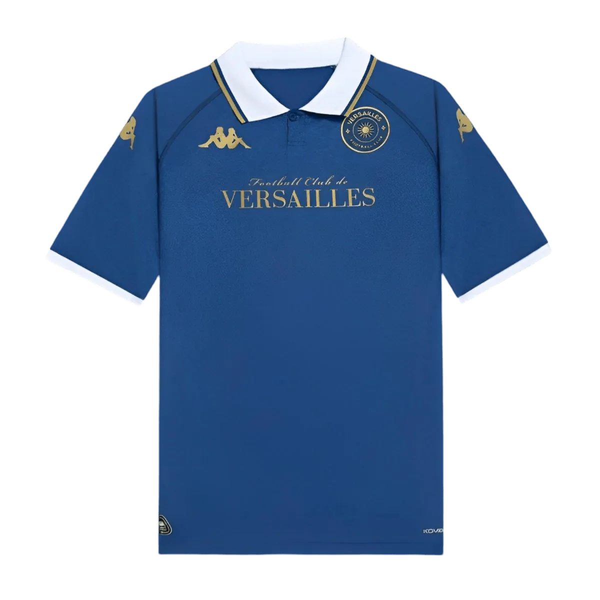 2024/25 Fc Versailles Thuis Voetbalshirt Voetbal