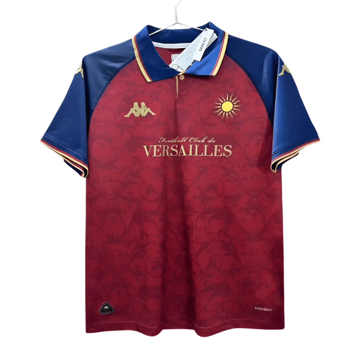 2024/25 Fc Versailles Derde Voetbalshirt Voetbal