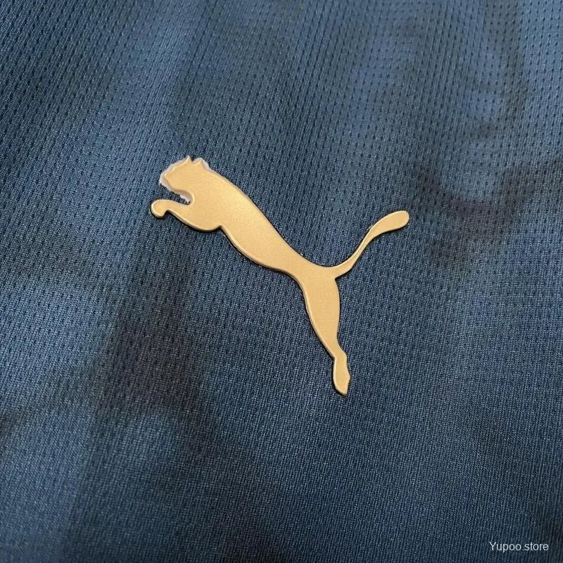 2024/25 Olympique De Marseille Uit Voetbalshirt