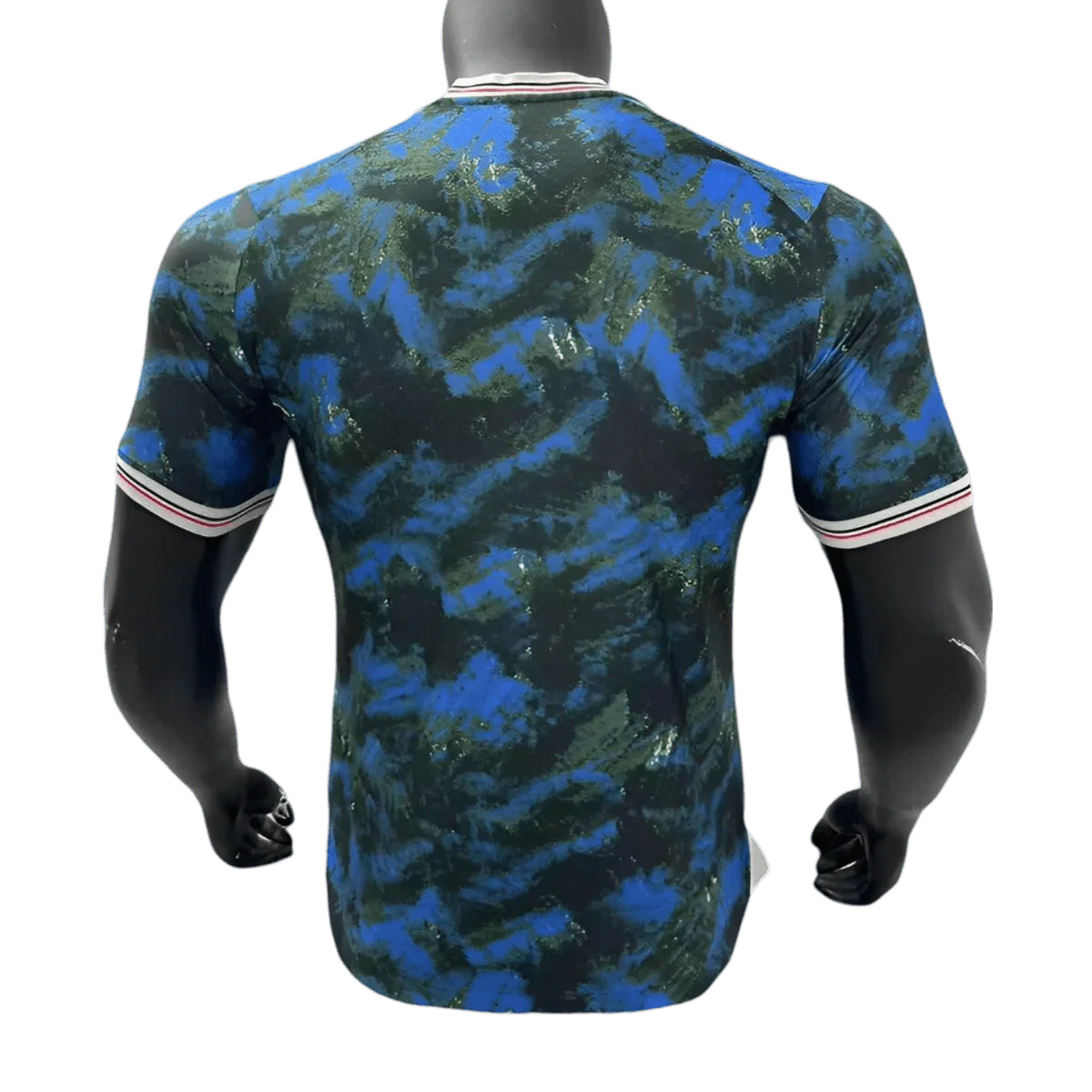 2024/25 Olympique Marseille - Speciale Editie Voetbalshirt - Spelerversie