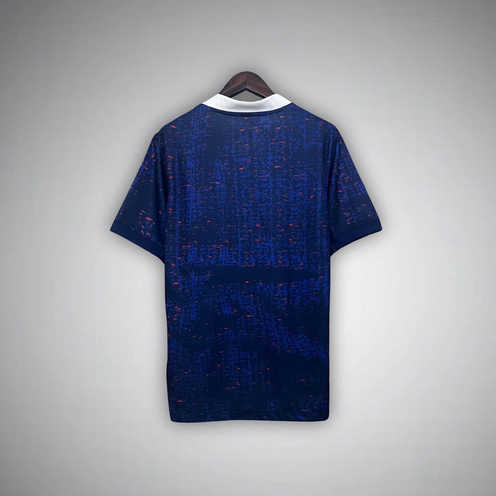 2025 Frankrijk Thuis Voetbalshirt