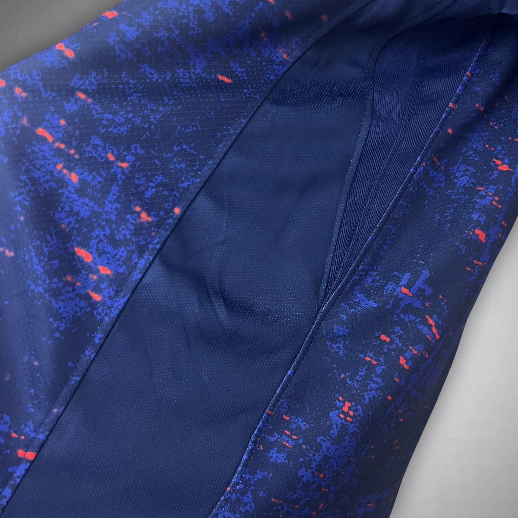 2025 Frankrijk Thuis Voetbalshirt