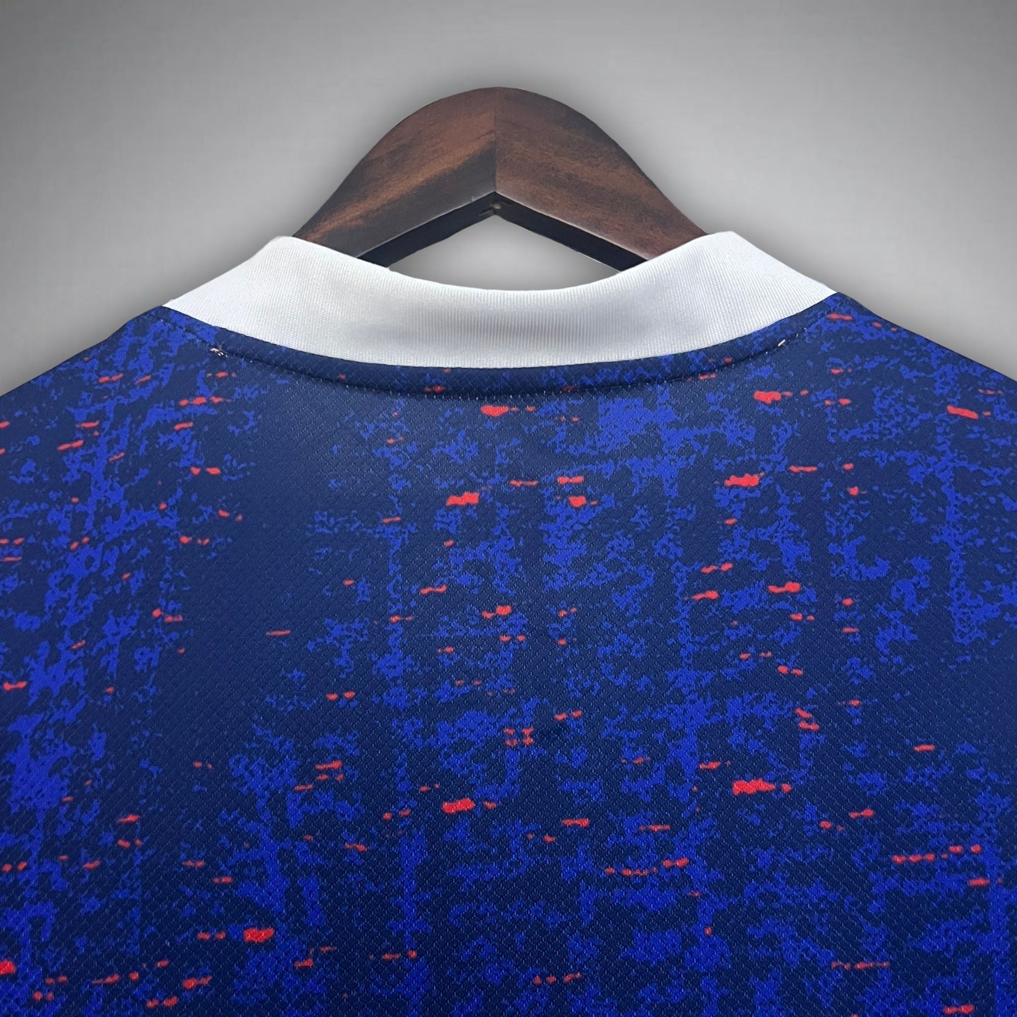 2025 Frankrijk Thuis Voetbalshirt