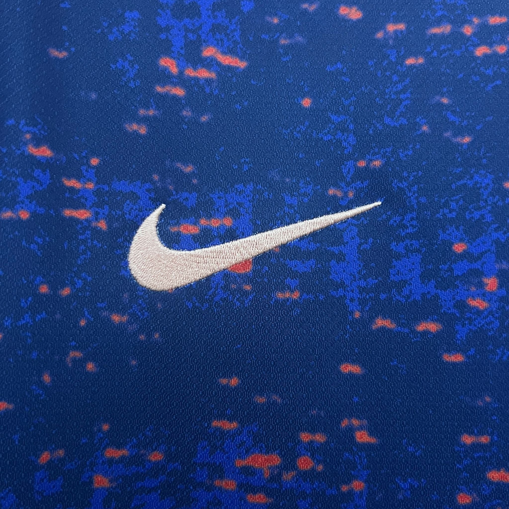 2025 Frankrijk Thuis Voetbalshirt