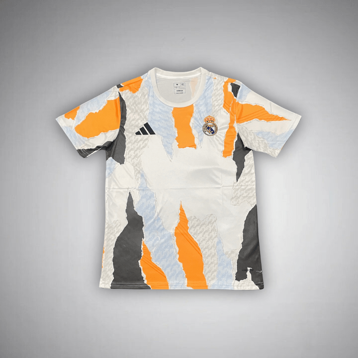2025 Real Madrid voetbalshirt - Asiimov