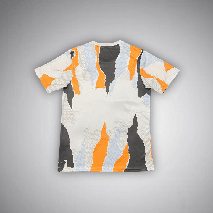 2025 Real Madrid voetbalshirt - Asiimov
