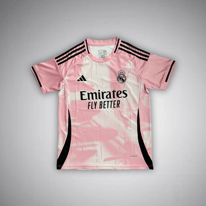 Maglia da calcio Real Madrid 2025 - Ballet Rosé