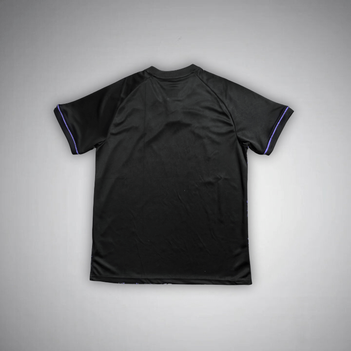 2025 Real Madrid voetbalshirt - Bats aanval