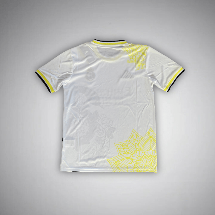 2025 Real Madrid voetbalshirt - King Cobra