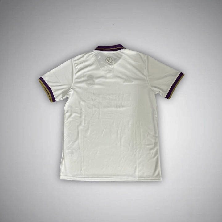 2025 Real Madrid voetbalshirt - Los Blancos