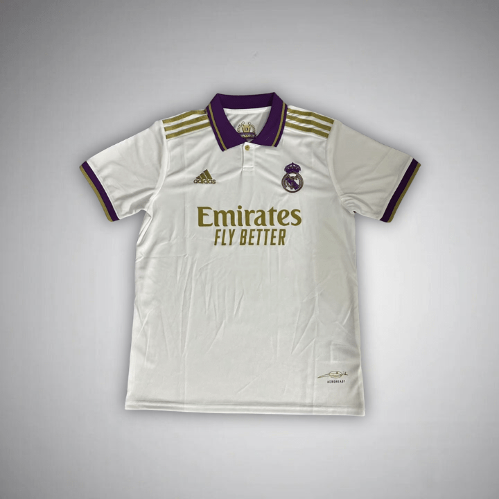 2025 Real Madrid voetbalshirt - Los Blancos