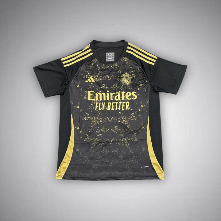 2025 Real Madrid voetbalshirt - Starlight