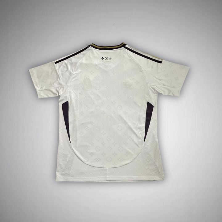 2025 Real Madrid Louis Vuitton voetbalshirt