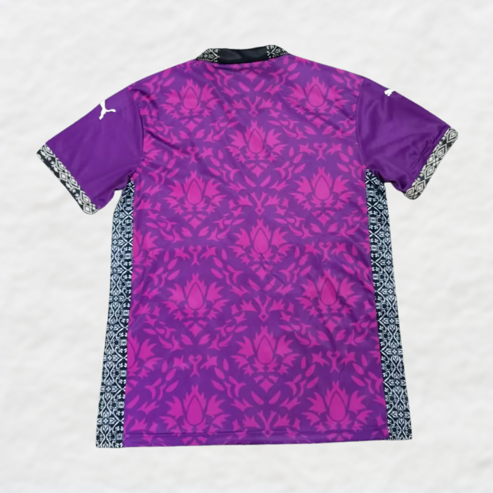 Maglia da calcio edizione speciale Viola Regale AC Milan 25-26