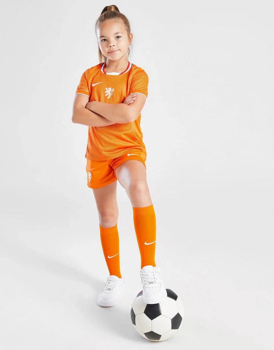 Maglia Casa Bambini WEC Paesi Bassi 25/26