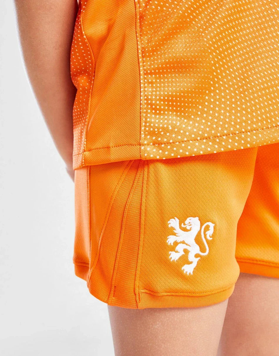 Maglia Casa Bambini WEC Paesi Bassi 25/26
