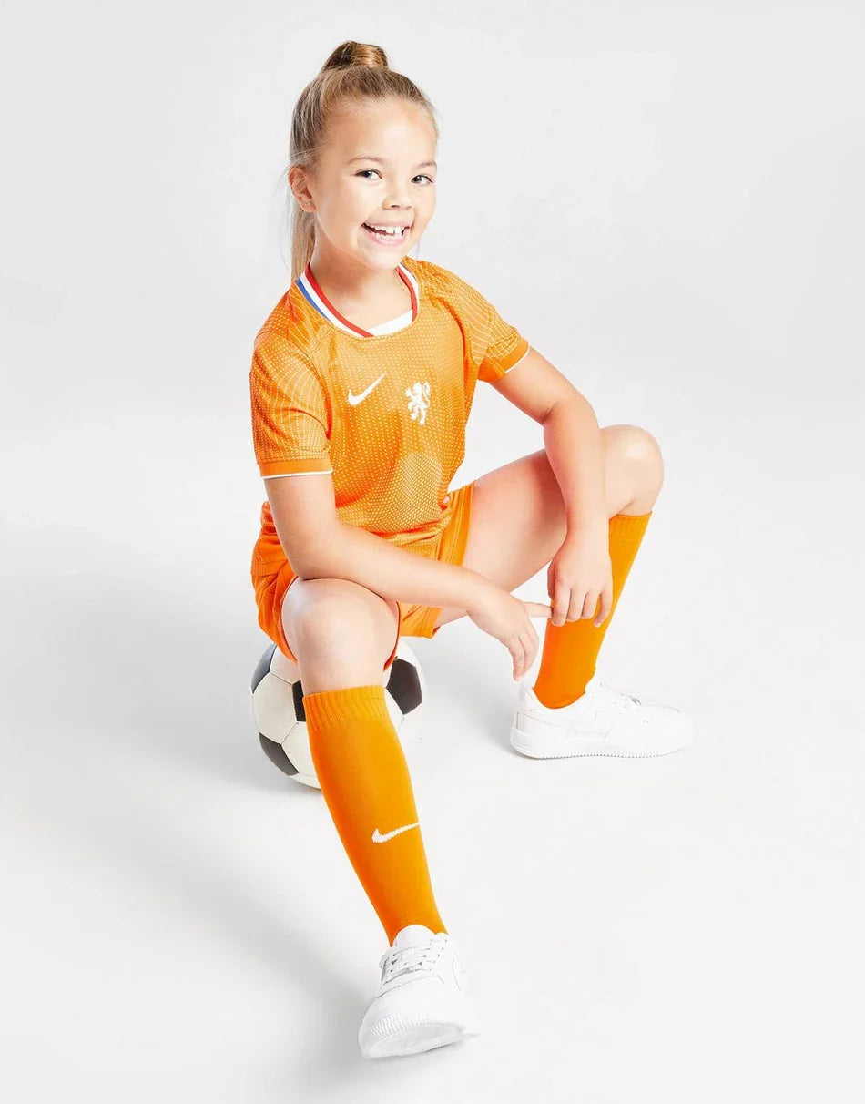 Maglia Casa Bambini WEC Paesi Bassi 25/26