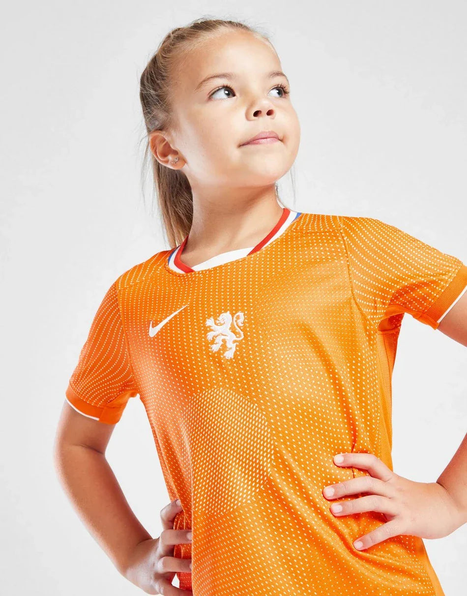 Maglia Casa Bambini WEC Paesi Bassi 25/26