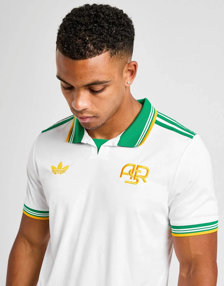 Maglia da calcio terza AS Roma 25-26