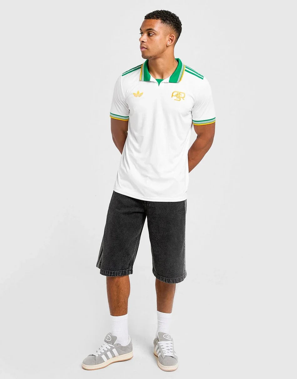 Maglia da calcio terza AS Roma 25-26