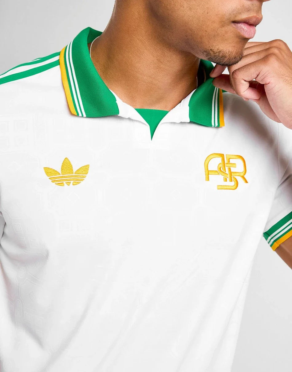Maglia da calcio terza AS Roma 25-26