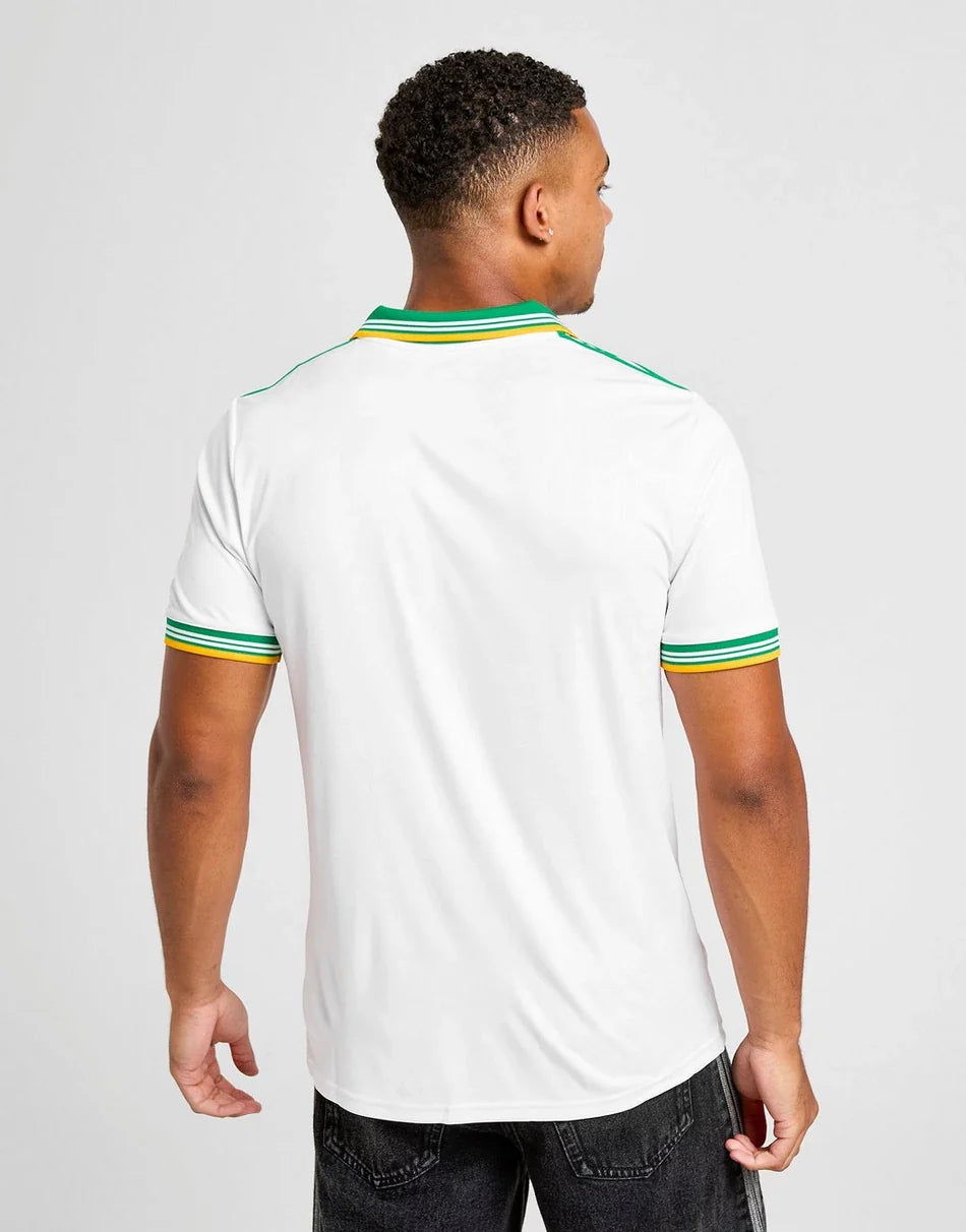 Maglia da calcio terza AS Roma 25-26