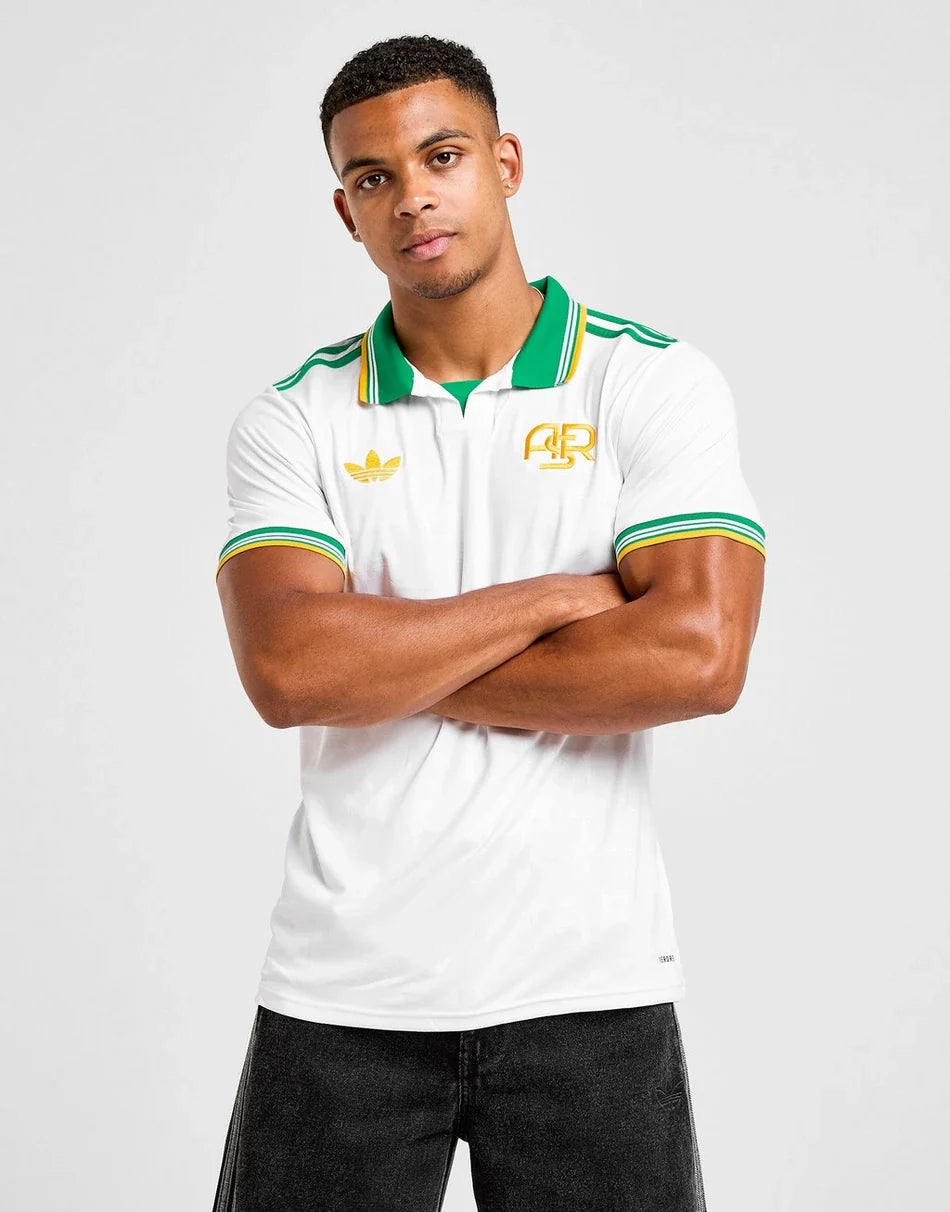 Maglia da calcio terza AS Roma 25-26