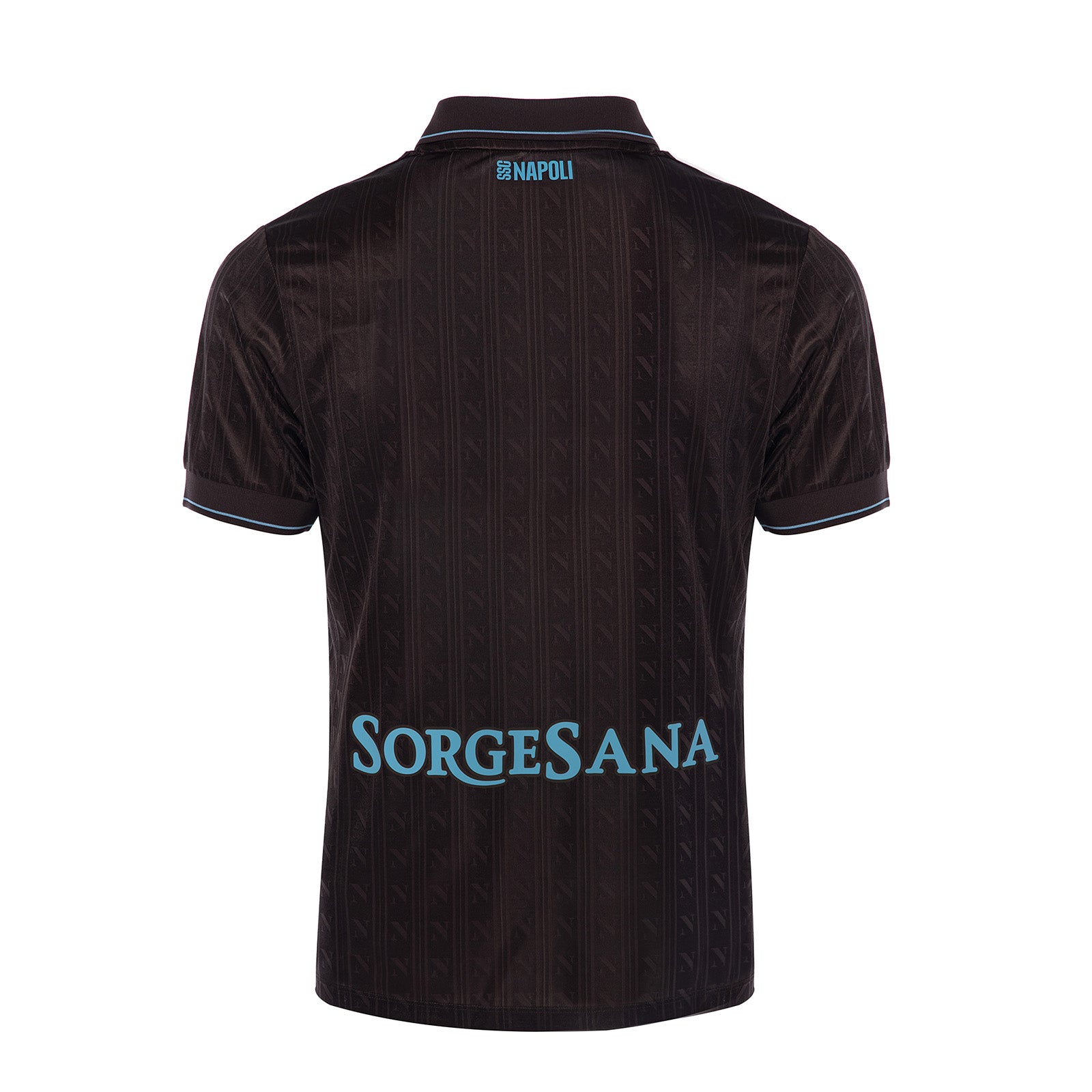 25/26 Napoli Third Football Jersey
